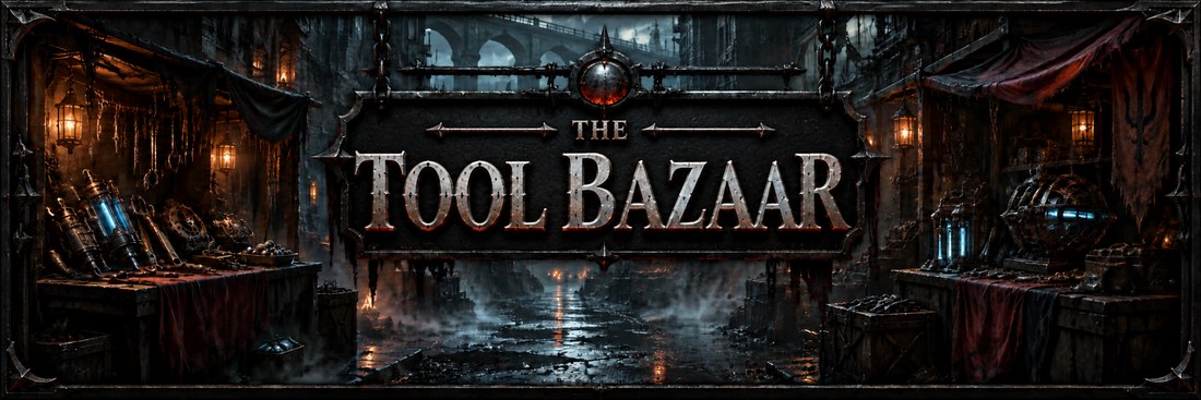 The Tool Bazaar